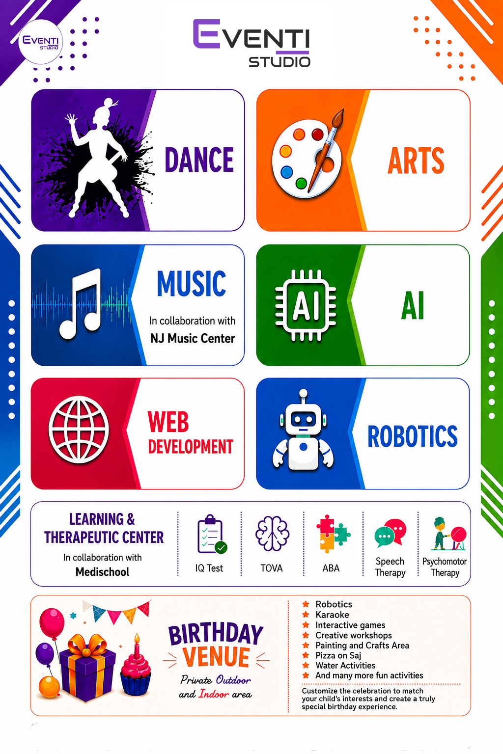 About Eventi Studio